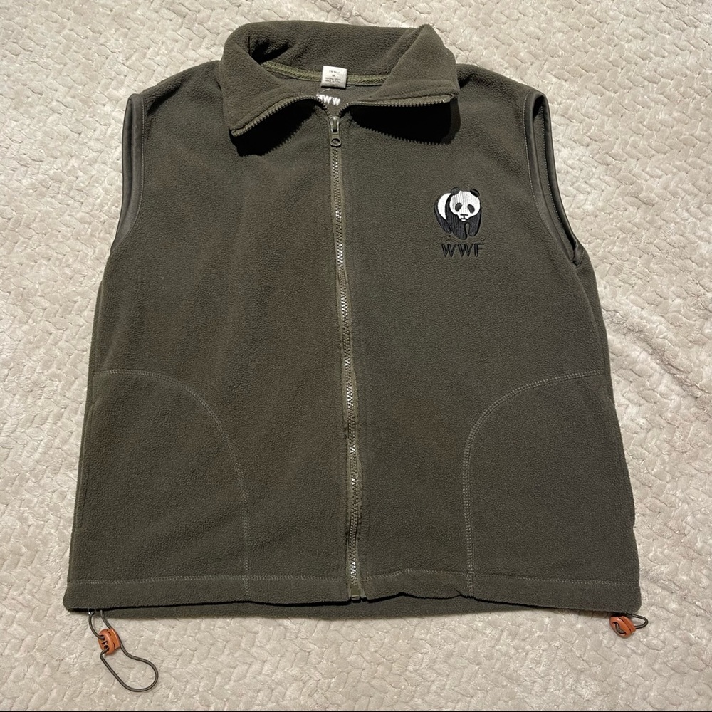 WOMEN'S WWF VEST
